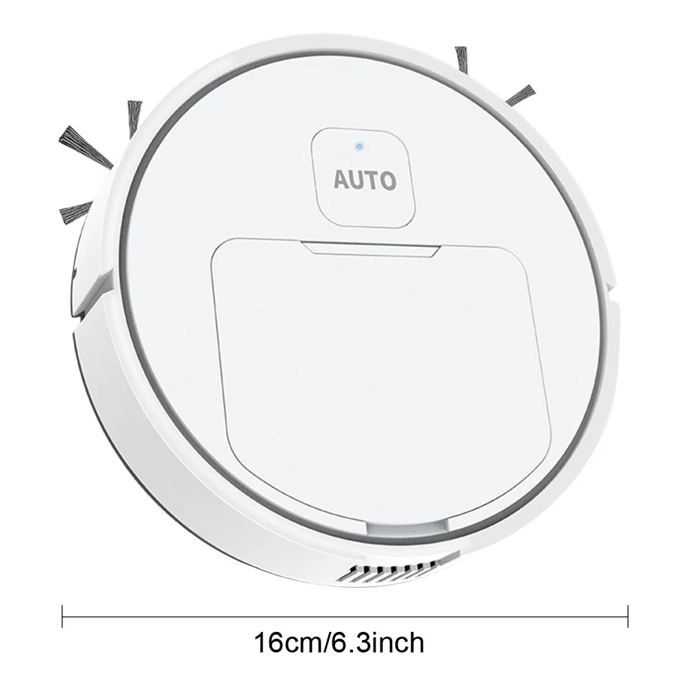 #3-in-1 Robot Vacuum Cleaner – a USB