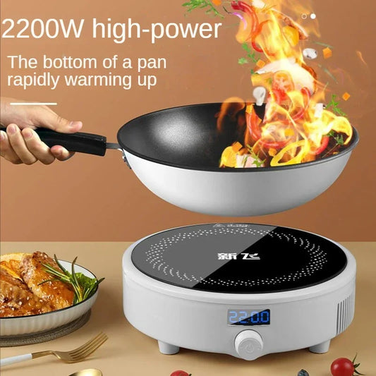 #Electric Induction Cooker