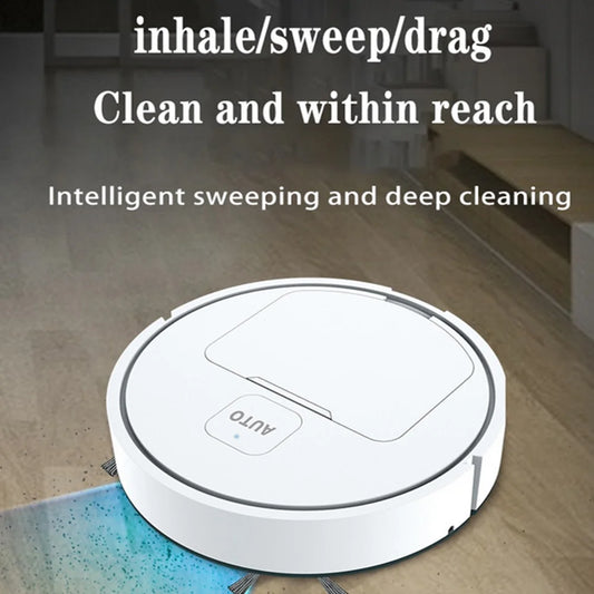 #3-in-1 Robot Vacuum Cleaner – a USB