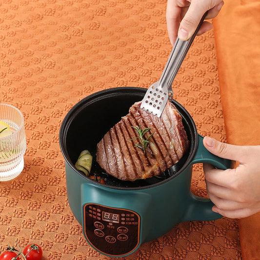 #Electric Hot Pot Cooker