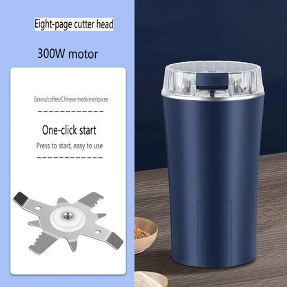 #8-Blade Electric Grain Grinder