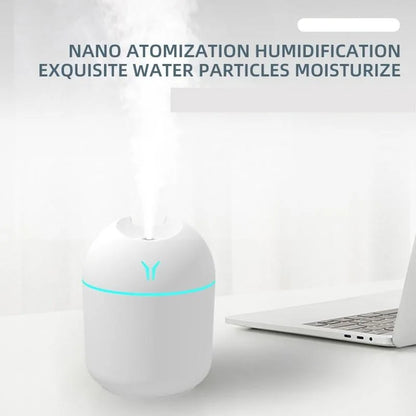 #250ML USB Mini Air Humidifier