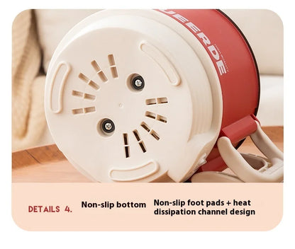 #Portable Electric Heating Pot 1.5L