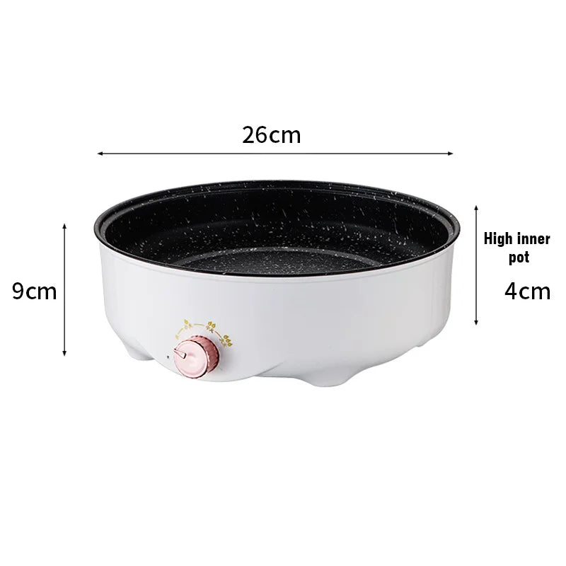 #Electric MultiCooker Frying Pan (220V)