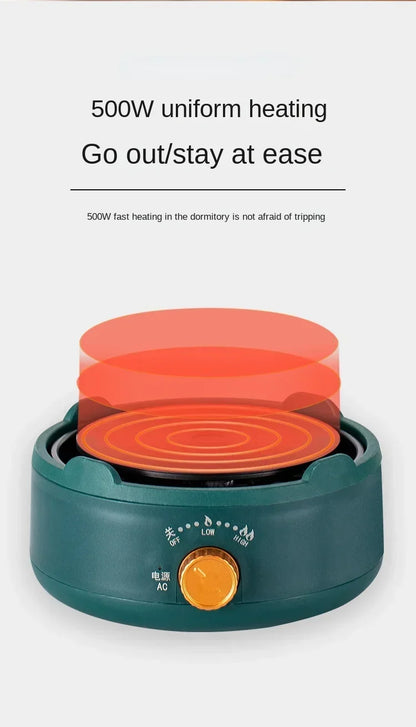 #500W Electric Cookware Heating Base