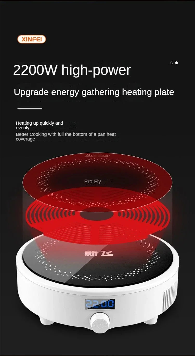 #Electric Induction Cooker