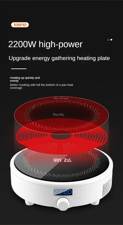 #Electric Induction Cooker