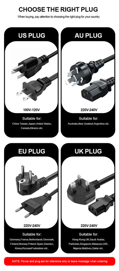 #JFBONIN Stainless Steel Electric Kettle 1.8L