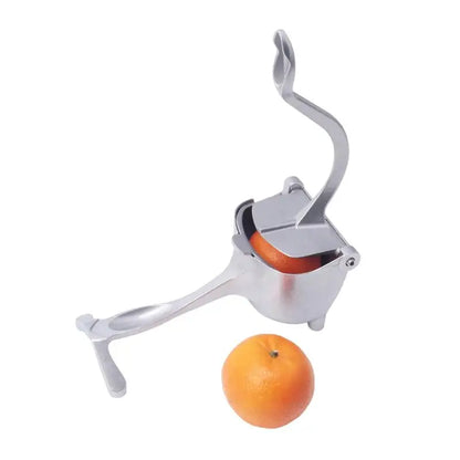 # Metal Lemon Squeezer
