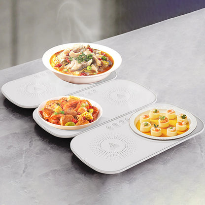 #Electric Warming Tray