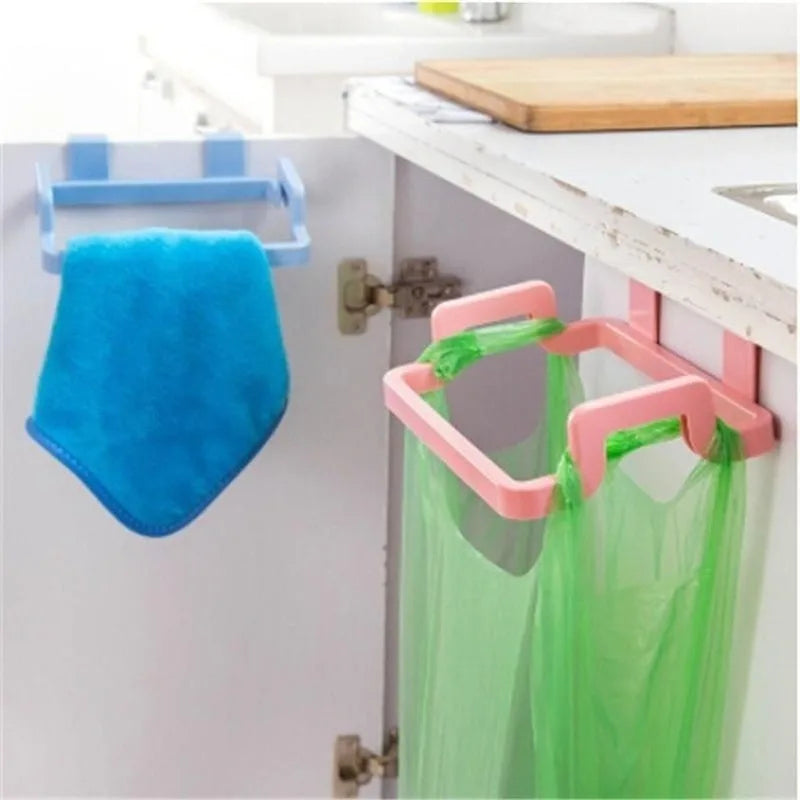 #Side Hanging Kitchen Garbage Bin