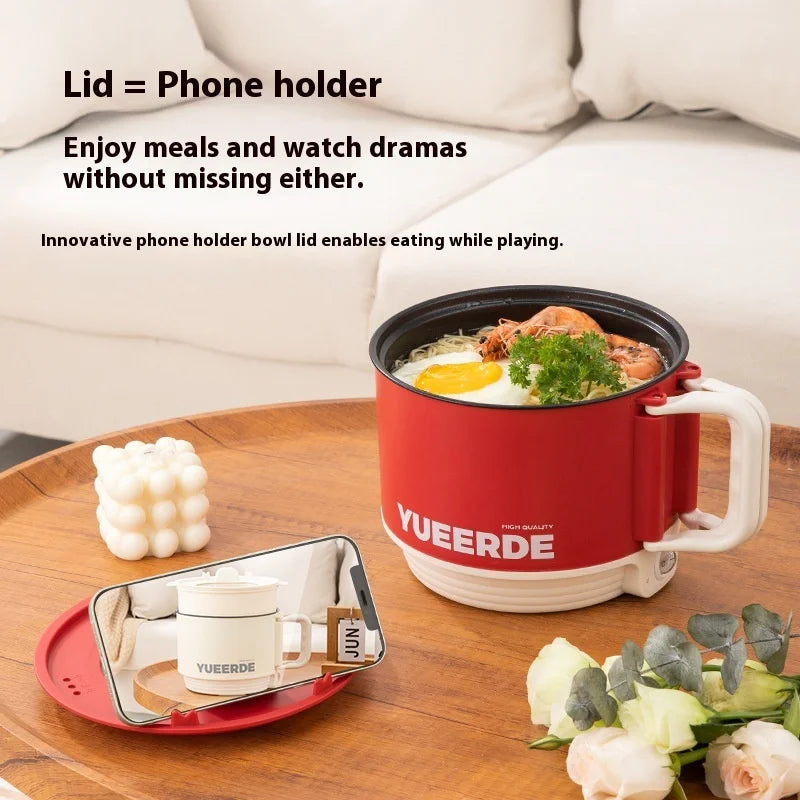 #Portable Electric Heating Pot 1.5L