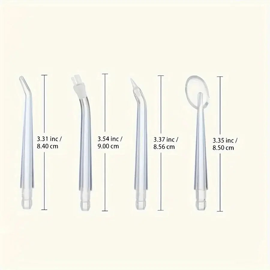 #8 Pcs Replaceable Oral Dental Nozzles