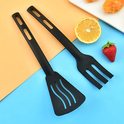 #Nylon Kitchen Utensils Set