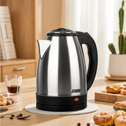 #JFBONIN Stainless Steel Electric Kettle 1.8L