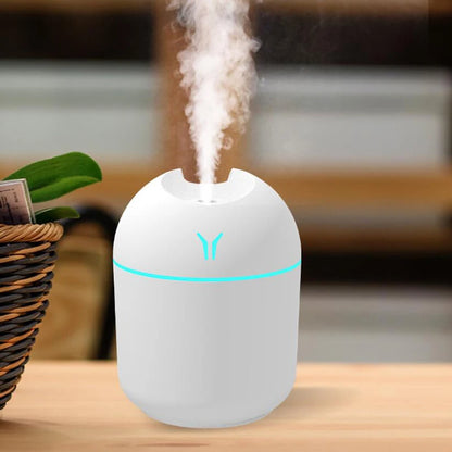 #250ML USB Mini Air Humidifier