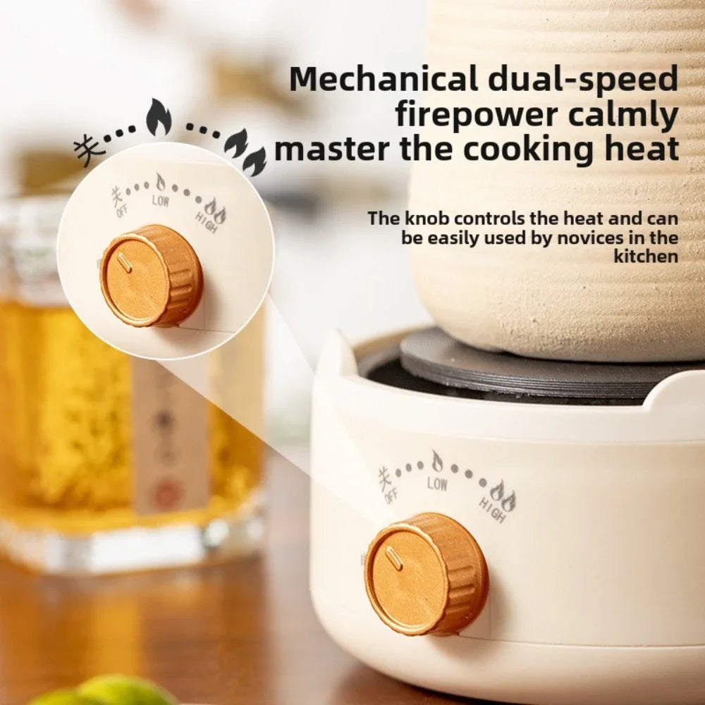 #500W Electric Cookware Heating Base