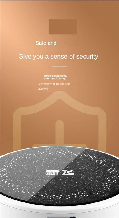 #Electric Induction Cooker