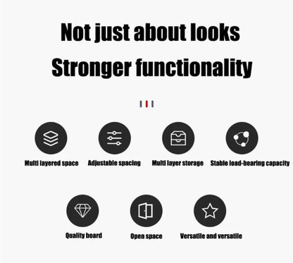 #Kitchen Elevated Seasoning Rack