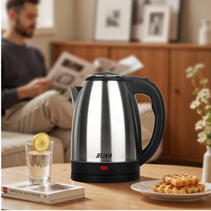 #JFBONIN Stainless Steel Electric Kettle 1.8L