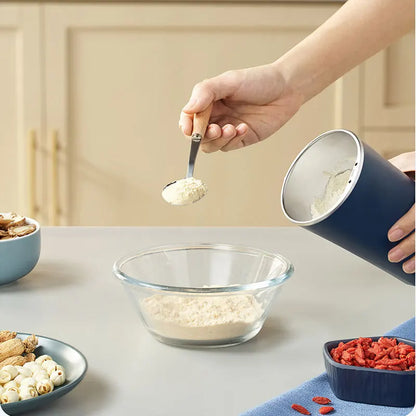 #8-Blade Electric Grain Grinder