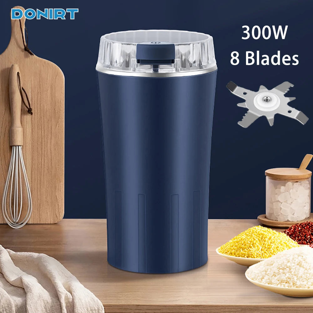 #8-Blade Electric Grain Grinder