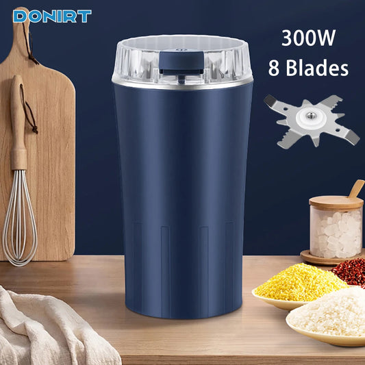 #8-Blade Electric Grain Grinder