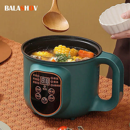 #Electric Hot Pot Cooker