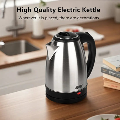 #JFBONIN Stainless Steel Electric Kettle 1.8L