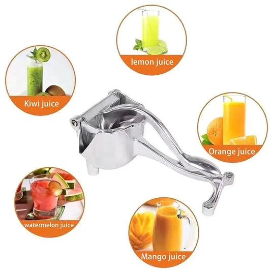 # Metal Lemon Squeezer