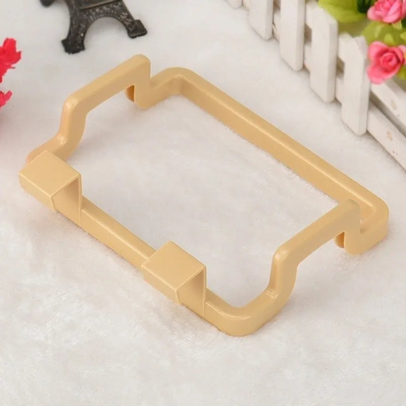 #Side Hanging Kitchen Garbage Bin