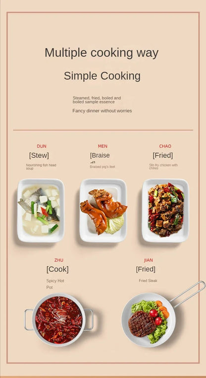 #Electric Induction Cooker