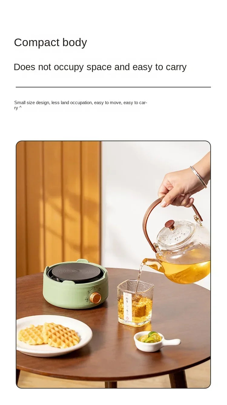 #500W Electric Cookware Heating Base