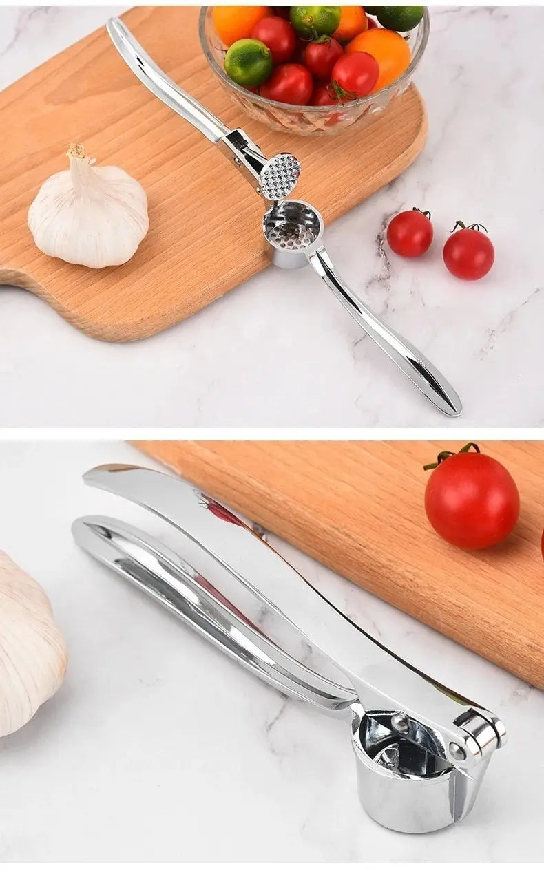 #Garlic Press Tool