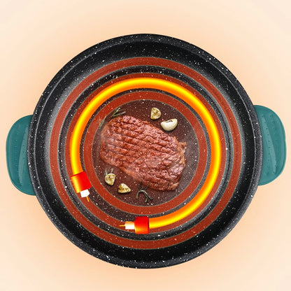 #Electric MultiCooker Frying Pan (220V)