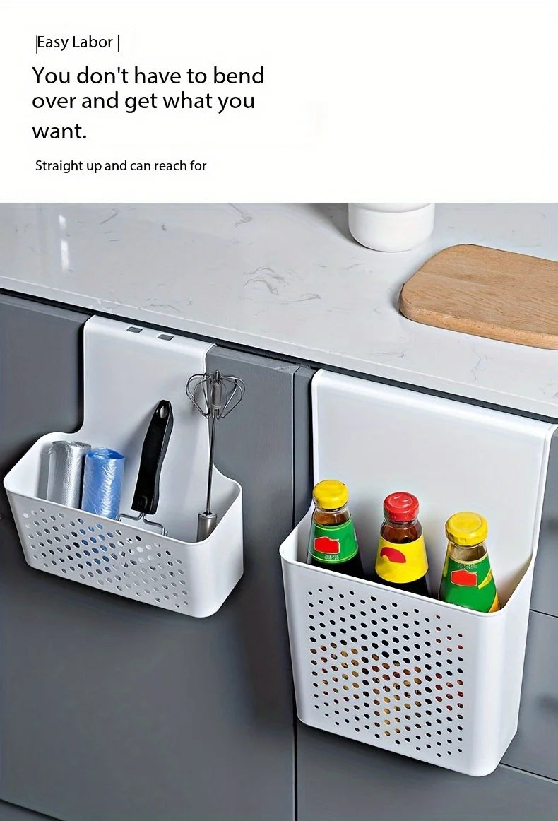 #   Kitchen Cabinet Door Storage Shelf