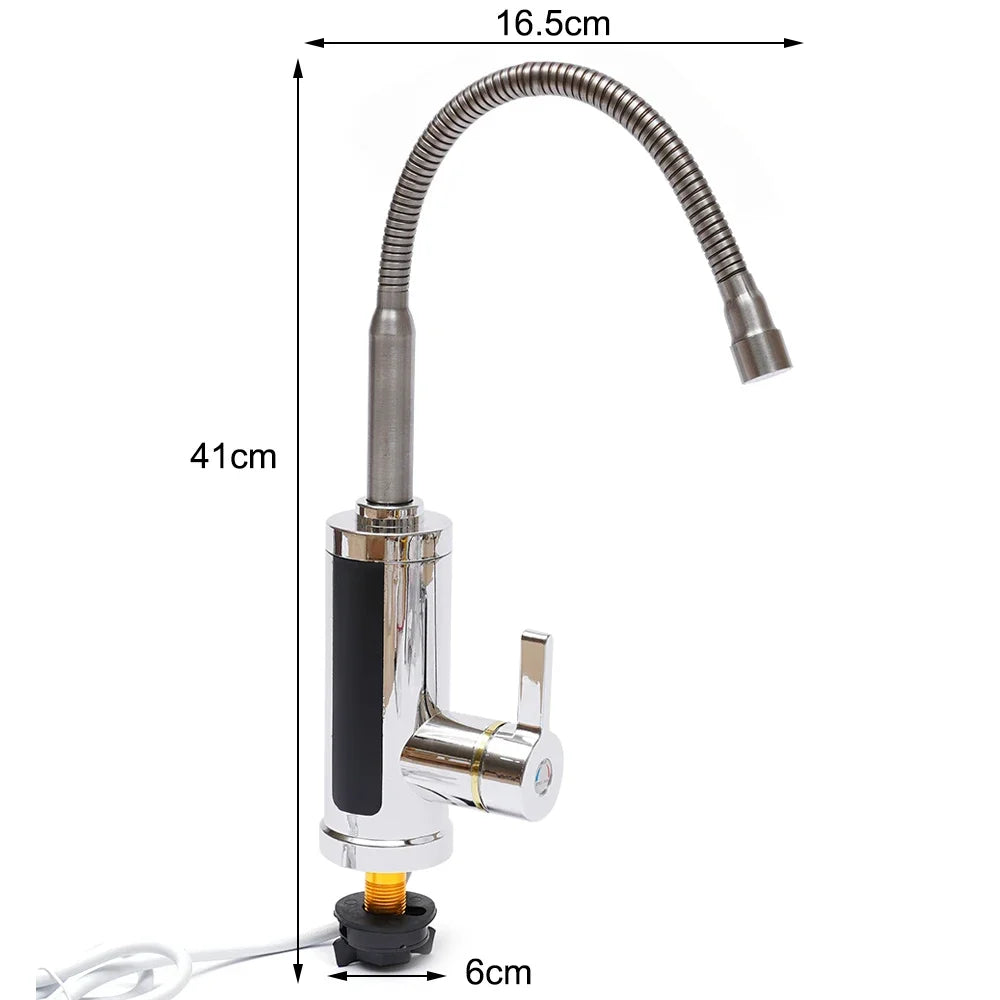 #Electric Kitchen Faucet Heater (3KW)