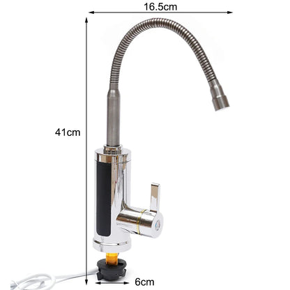 #Electric Kitchen Faucet Heater (3KW)
