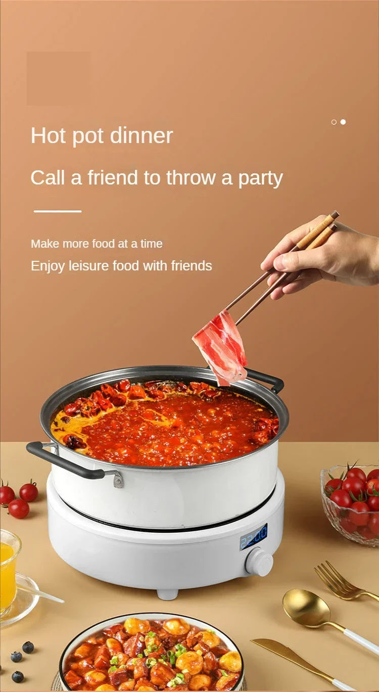 #Electric Induction Cooker