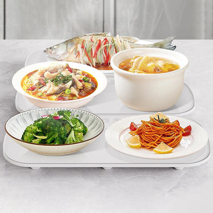 #Electric Warming Tray