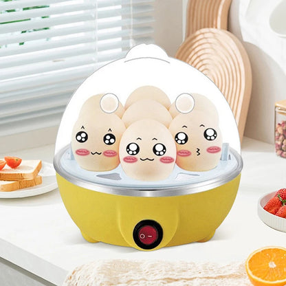 #Automatic Egg Cooker (7 Eggs)