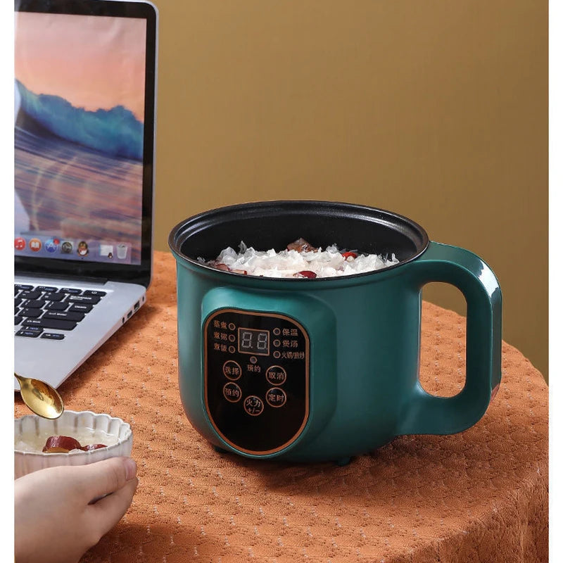 #Electric Hot Pot Cooker