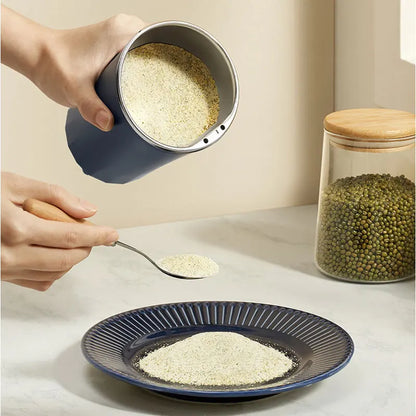 #8-Blade Electric Grain Grinder