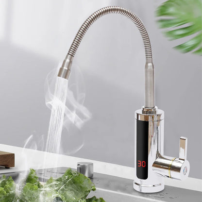 #Electric Kitchen Faucet Heater (3KW)