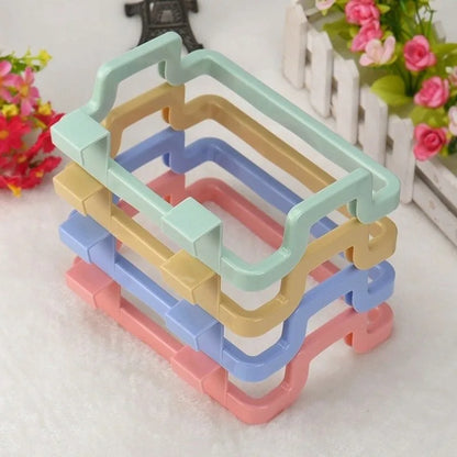 #Side Hanging Kitchen Garbage Bin