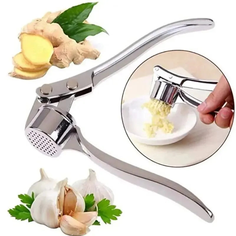 #Garlic Press Tool