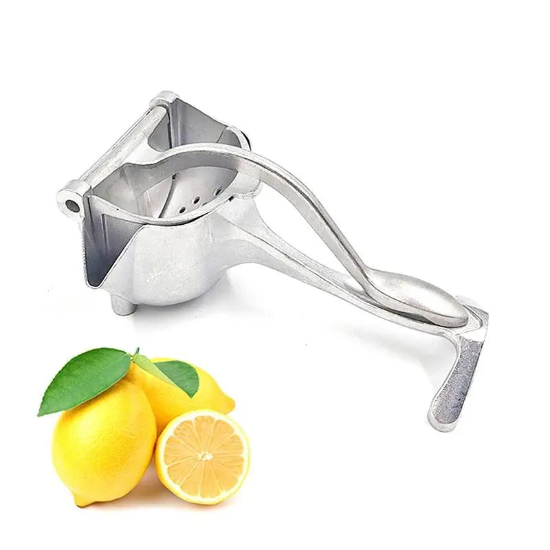 # Metal Lemon Squeezer