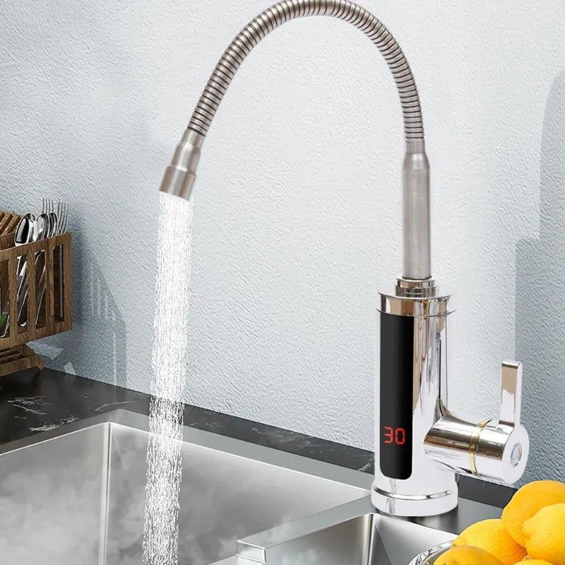 #Electric Kitchen Faucet Heater (3KW)