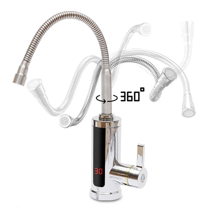 #Electric Kitchen Faucet Heater (3KW)