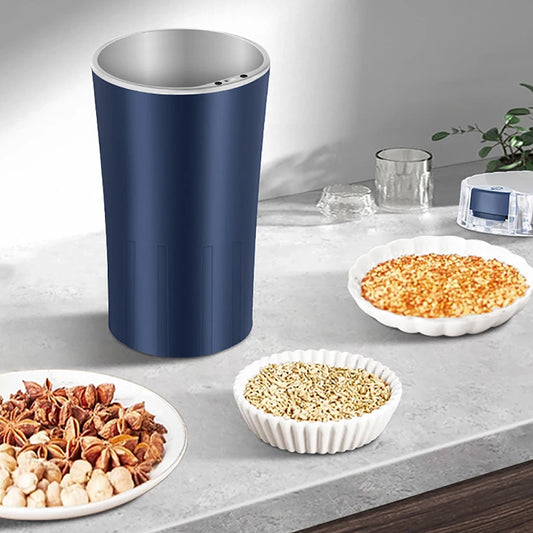 #8-Blade Electric Grain Grinder